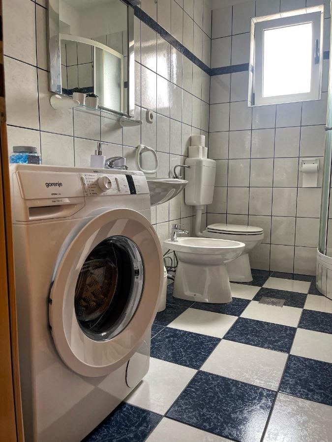 Apartmani Nada Primošten المظهر الخارجي الصورة