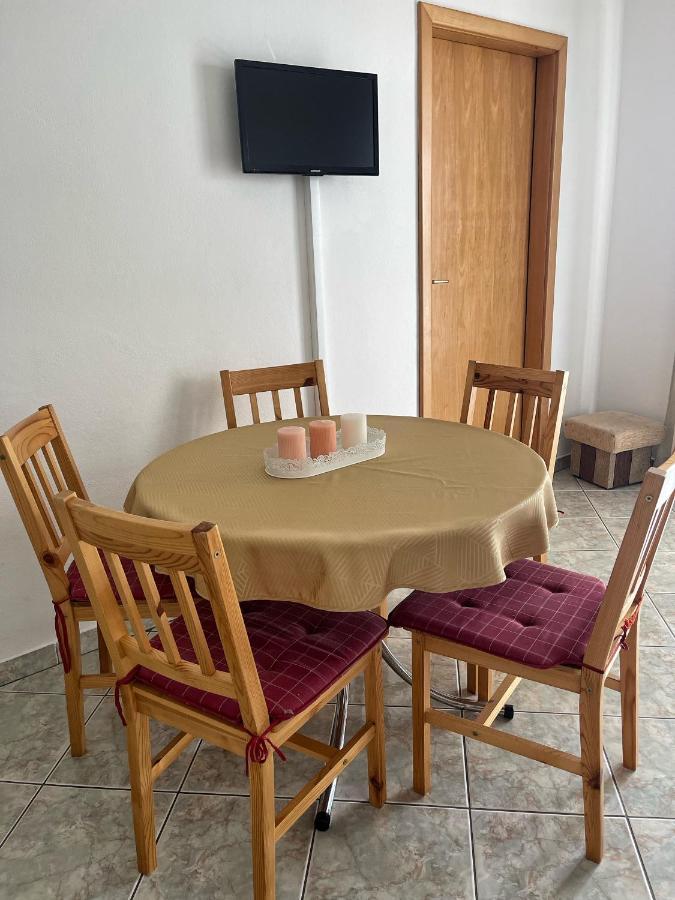 Apartmani Nada Primošten المظهر الخارجي الصورة