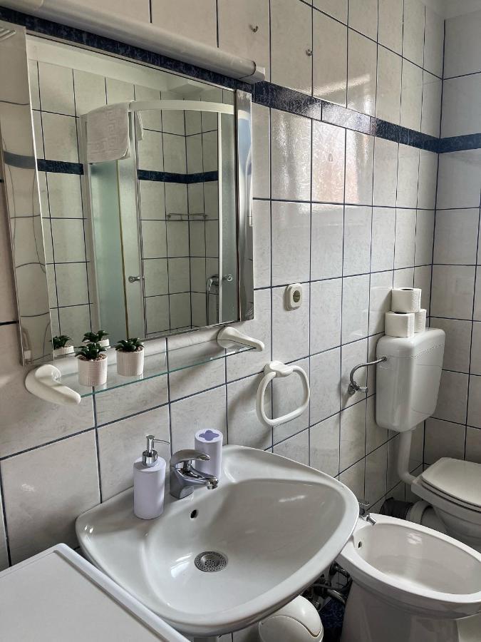 Apartmani Nada Primošten المظهر الخارجي الصورة