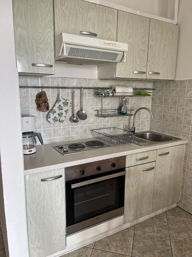 Apartmani Nada Primošten المظهر الخارجي الصورة