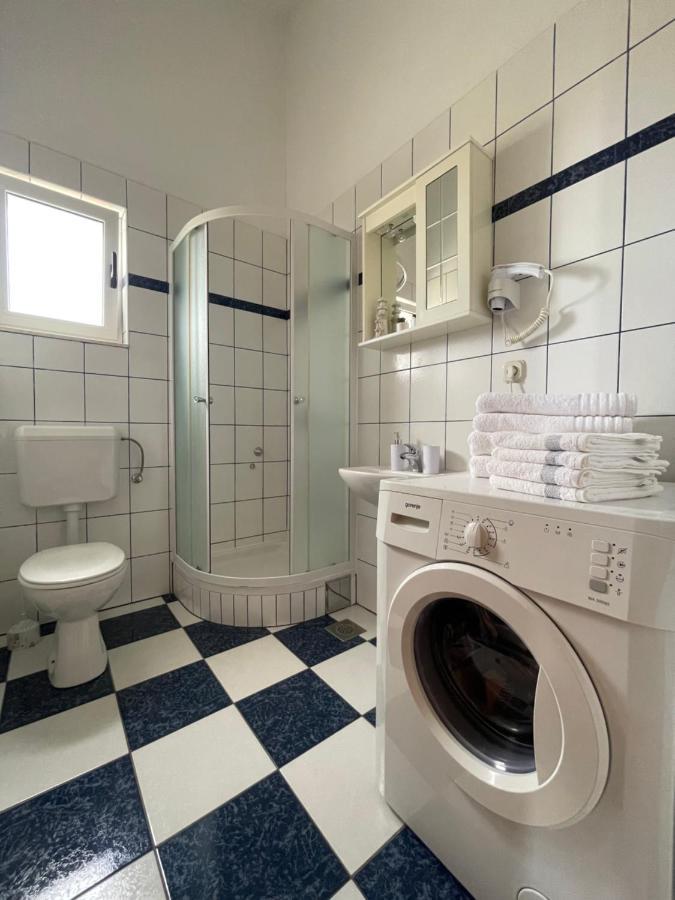 Apartmani Nada Primošten المظهر الخارجي الصورة