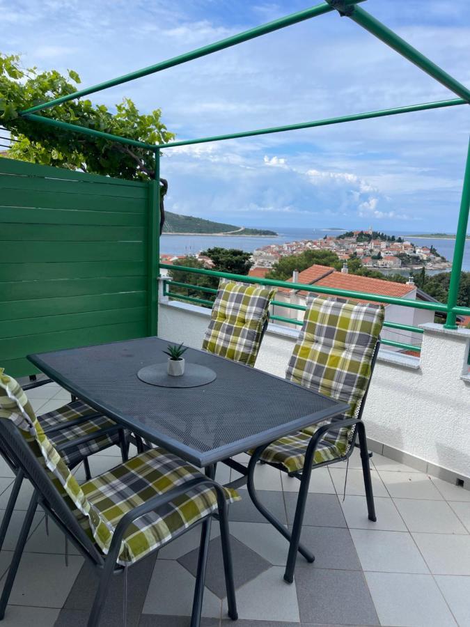 Apartmani Nada Primošten المظهر الخارجي الصورة