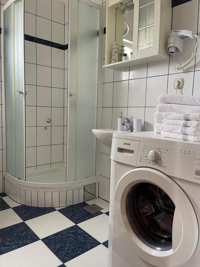 Apartmani Nada Primošten المظهر الخارجي الصورة