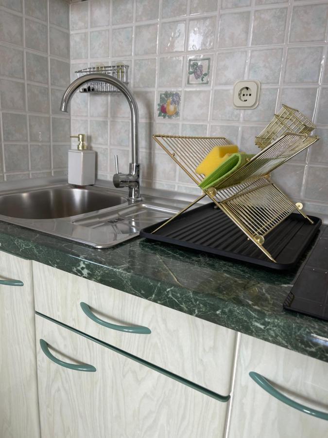 Apartmani Nada Primošten المظهر الخارجي الصورة