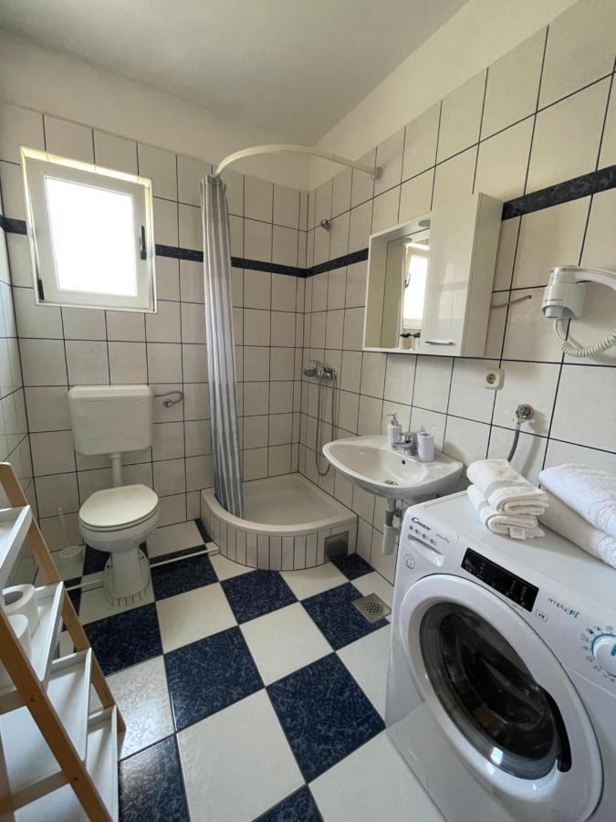Apartmani Nada Primošten المظهر الخارجي الصورة